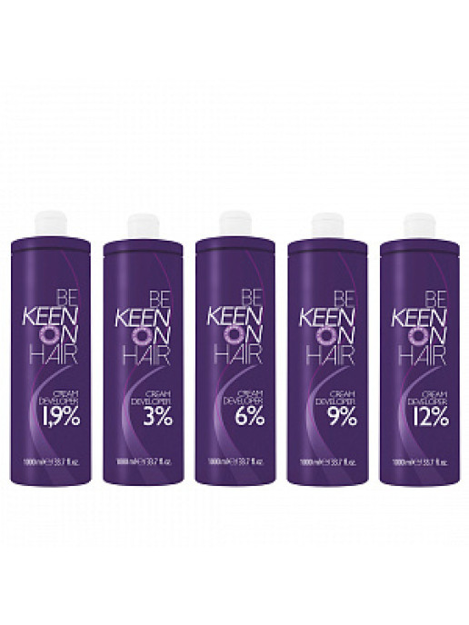 KEEN Крем-окислитель 12%, 1000 мл