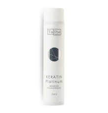 Средство для выпрямления волос Keratin Platinum Step 2, 300 мл