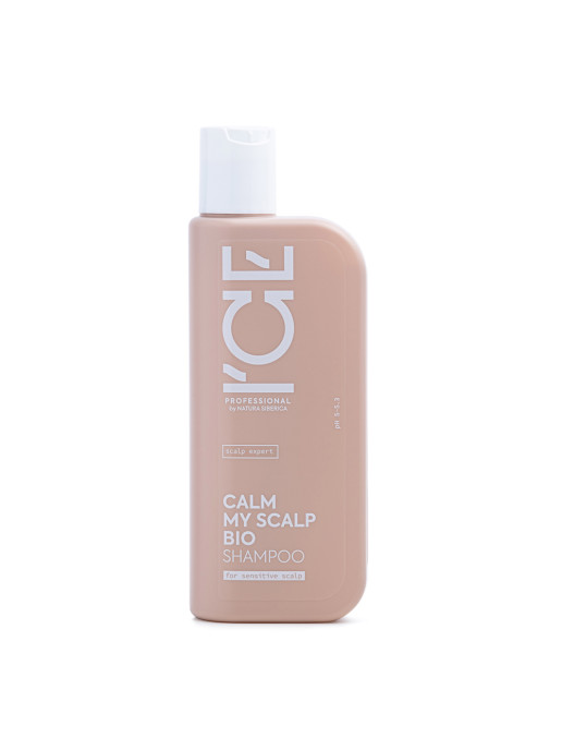 ICE Professional Calm My Scalp Шампунь для чувствительной кожи головы, 250 мл