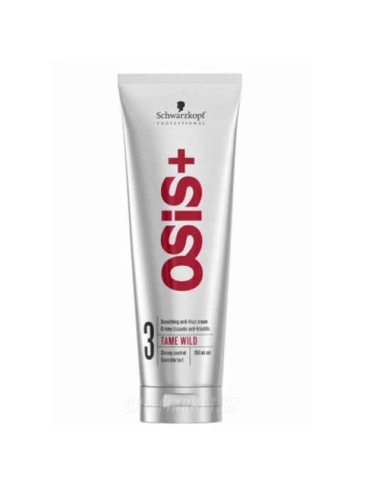 OSIS+ Крем разглаживающий для снятия статического напряжения TAME WILD  150 мл