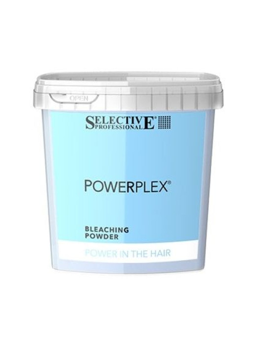 Порошок обесцвечивающий высокоэффективный с защитным эффектом "Powerplex", 500 гр