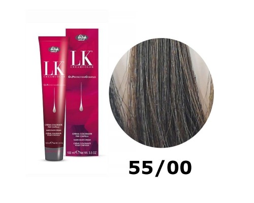 55/00 LK Antiage Крем-краска для волос 100 мл