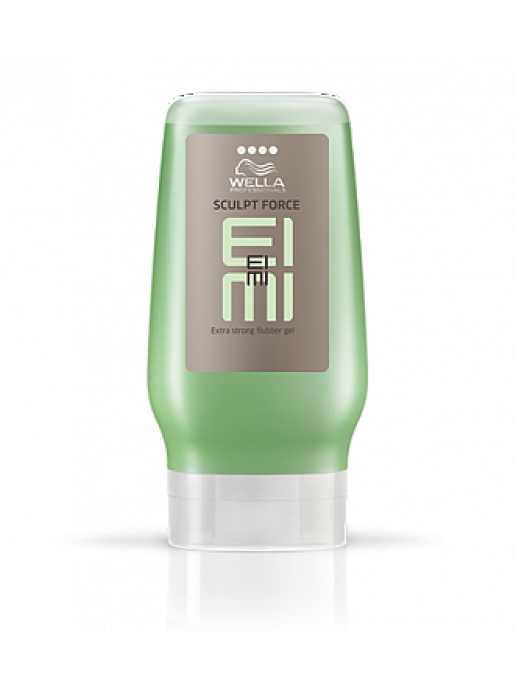 Sculpt force Гель акриловый для мокрого эффекта 125 мл