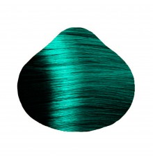 Крем-краска для волос “Hyaluronic acid” 100 мл, изумруд