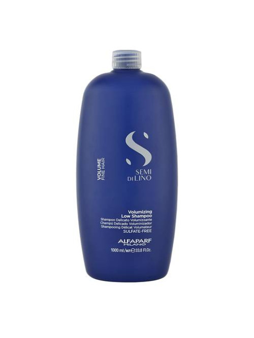 Volume Fine Hair Шампунь деликатный для объема волос, 1000 мл