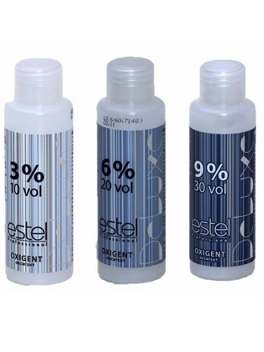 Оксигент De Luxe 9%, 60 мл