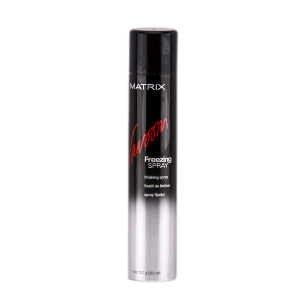 Лак-спрей сильной фиксации «Vavoom Freezing Spray» 500мл