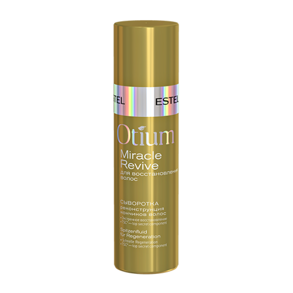 Сыворотка OTIUM Miracle Revive "Реконструкция кончиков волос" 100 мл Сыворотка OTIUM Miracle Revive "Реконструкция кончиков волос" 100 мл