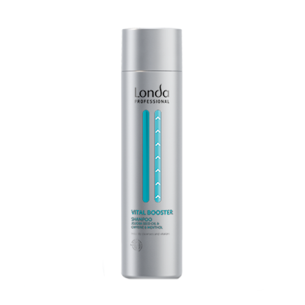 Vital booster shampoo - укрепляющий шампунь для волос 250мл Vital booster shampoo - укрепляющий шампунь для волос 250мл