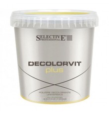 Универсальное обесцвечивающее средство Decolorvit Plus 1000 гр