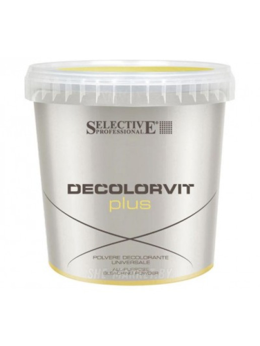 Универсальное обесцвечивающее средство Decolorvit Plus, 1000 гр