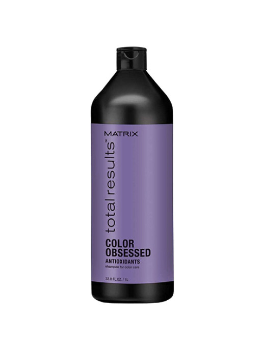 Шампунь с антиоксидантами для окрашенных волос Color Obsessed, 1000 мл