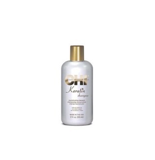 Keratin Шампунь восстанавливающий для волос, 355 мл