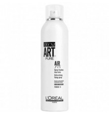 Tecni.art 19 Air Fix Pure Спрей для волос, 400 мл