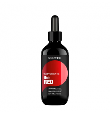 Пигмент чистый ультраконцентрированный для окрашивания волос, красный / thePIGMENTS RED 80 мл