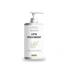 Limba Cosmetics Протеиновая маска для волос Premium Line Protein Treatment, 750 мл