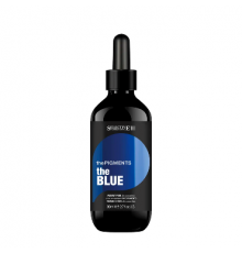 Пигмент чистый ультраконцентрированный для окрашивания волос, синий / thePIGMENTS BLUE 80 мл