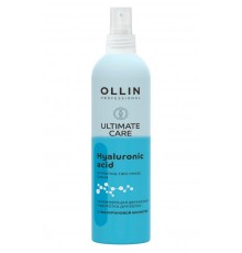 Ollin Ultimate Care Сыворотка увлажняющая двухфазная с гиалуроновой кислотой, 1000 мл