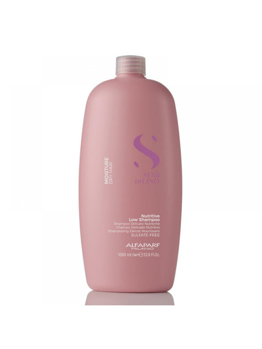 Moisture Dry Hair Шампунь питательный для сухих волос, 1000 мл
