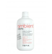 Ambient colorfix бессульфатный шампунь для окрашенных волос, 250 мл