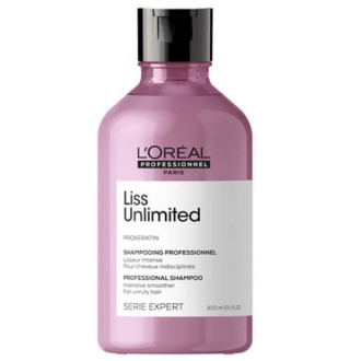Шампунь Liss Unlimited разглаживающий, 300 мл